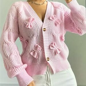 Elegant Women’s Cardigan